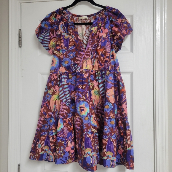 Marie Oliver Kara Dress. - Picture 1 of 8